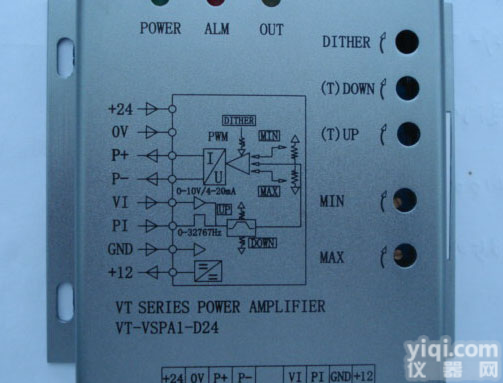 电子<em>比例</em><em>放大器</em>-脉冲<em>比例</em>放大板