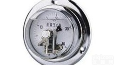 YTXC<em>耐震</em>磁助电<em>接点</em><em>压力表</em>