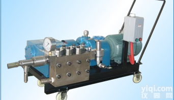 <em>移动式</em><em>试压泵</em>