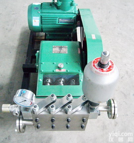 <em>高压泵</em>—<em>防爆</em>—<em>高压泵</em>—稳压