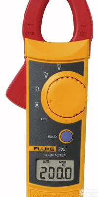 福禄克交直流<em>钳形表</em>|Fluke LH41<em>电流</em><em>钳形表</em>|F LF41小<em>电流</em><em>钳型表</em>