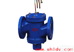 <em>自力式压差平衡阀</em>，自力式平衡阀