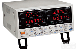 日置<em>功率计</em>功率<em>分析仪</em>|3332单相<em>功率计</em>