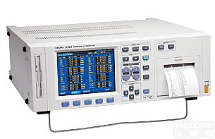 <em>日置</em>三相<em>功率计</em>功率分析仪|<em>3193</em>交直流三相<em>功率计</em>