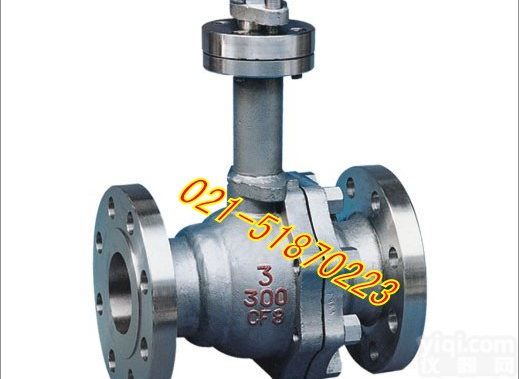 DQ41F<em>低温</em>专用<em>法兰</em><em>球阀</em>