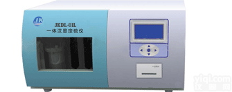 供应<em>鹤壁</em><em>佳科</em>JKDL-01L一体汉显<em>定硫仪</em>