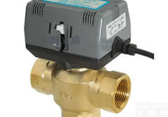 LDVA7030型电动<em>三通阀</em>，<em>电动阀</em>