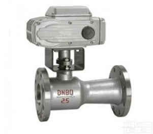 电动高温球阀QJ941M,球阀专业制造,<em>质量保证</em>,上<em>海科</em>造阀门