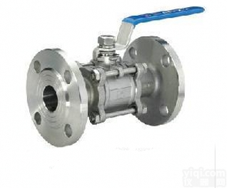 Q41F三片式法兰球阀,球阀专业制造,<em>质量保证</em>,上<em>海科</em>造阀门