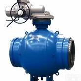 <em>大口径</em>电动<em>焊接</em>球阀