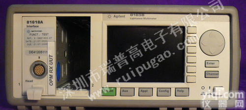 供应<em>安捷</em>伦<em>8163B</em><em>光功率计</em>