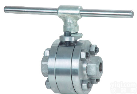 <em>三段式</em>硬密封内<em>螺纹</em><em>球阀</em>