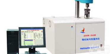 ZDHW-2009B型_<em>微机</em>全自动<em>制冷</em>型<em>量热仪</em>