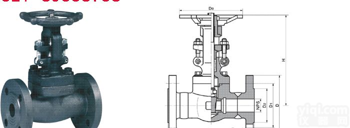 国标<em>锻钢</em>法兰<em>闸阀</em>，<em>锻钢</em><em>闸阀</em>，丝口<em>锻钢</em><em>闸阀</em>Z41H-