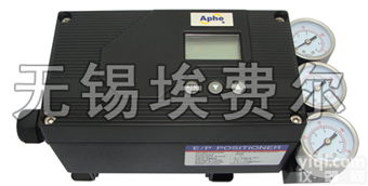 <em>智能型</em>本安<em>防爆</em>阀门定位器ALHVP-2009