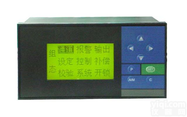 YMZ/T系列双<em>回路</em><em>液晶显示</em>、<em>控制仪表</em>