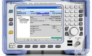 DVSG数字视频信号源|数字信号发<em>生器</em>-视频音<em>频发</em><em>生器</em>