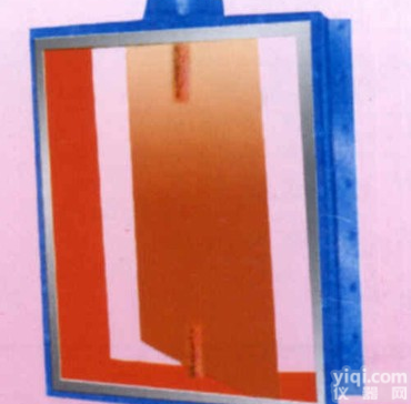 FD4C6W<em>矩形</em>通<em>风阀</em>