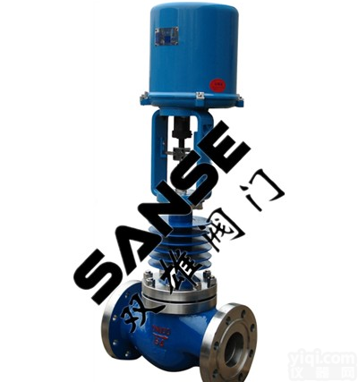 ZDLP,ZDLM型<em>电子式</em>电动单座,<em>套筒</em><em>调节阀</em>