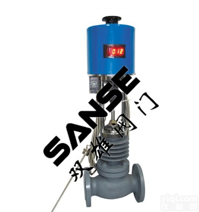 ZZWPE型<em>自力</em>式<em>电动</em>温度<em>调节阀</em>,永嘉温度<em>调节阀</em>