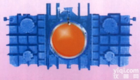 <em>封闭式</em>液动<em>电动</em>盲板阀