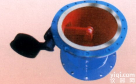 重锤式<em>钟形</em><em>卸灰阀</em>