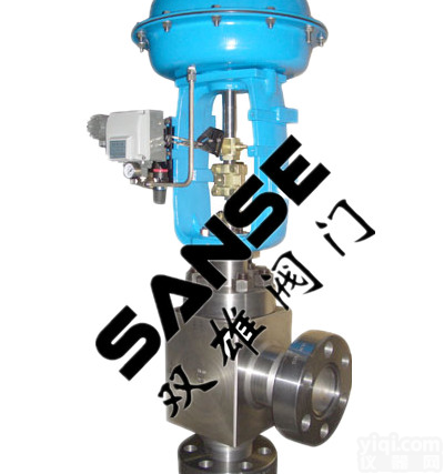 ZMAS气动薄膜高压角型<em>调节阀</em>,<em>永嘉</em>高压角型<em>调节阀</em>