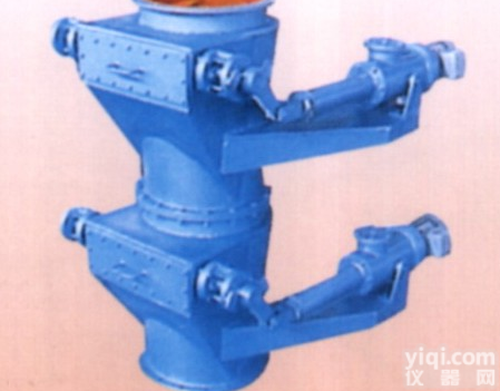 <em>电液</em>动<em>双层</em>卸料阀