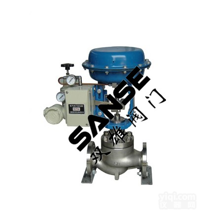ZJSP不锈钢气动单座<em>调节阀</em>,<em>永嘉</em>气动<em>调节阀</em>