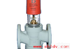 EDRV型动态平衡电动调节阀，<em>压力</em>平<em>衡阀</em>