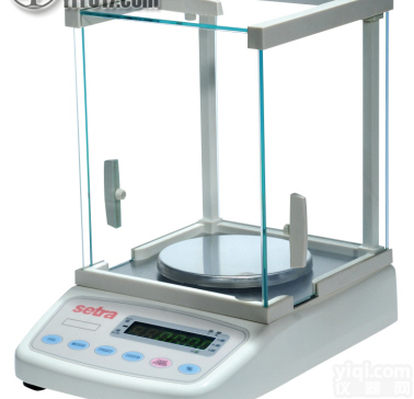 BSA124S析<em>天平</em>【<em>德国</em>进口】120g<em>分析</em>电子<em>天平</em>【万分之一<em>天平</em>】
