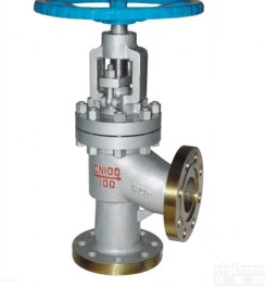 J44H<em>角式德标波纹管截止阀</em>波纹管阀门，闸阀原理，波纹管阀门生产厂家