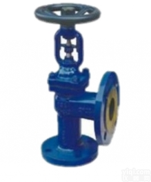 DWJ44H德标角式波纹管截止阀，波纹管阀门专业制造，<em>质量保证</em>，上<em>海科</em>造阀门