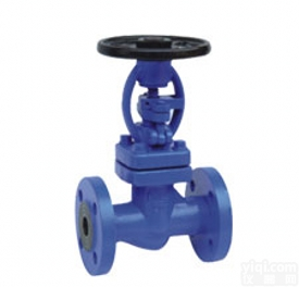 国标法兰波纹管<em>截止阀</em>，波纹管<em>阀门</em>原理，性能，尺寸，上<em>海科</em>造<em>阀门</em>