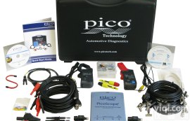 <em>汽车</em><em>示波器</em><em>PicoScope</em> 4223,4423