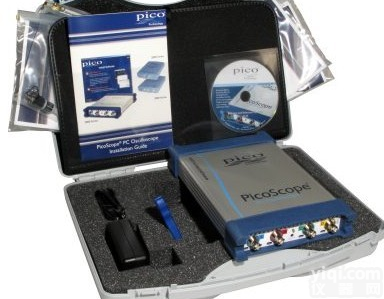 高性能虚拟<em>示波器</em><em>PicoScope</em> <em>6000</em>系列