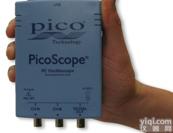 pico<em>示波器</em>PicoScope 2200系列