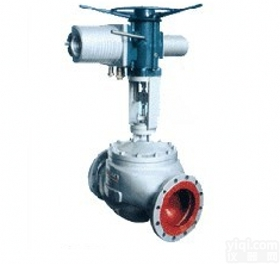 <em>ZRQM智能型电动调节阀</em>，调节阀尺寸，上海调节阀，上海科造阀门