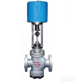 ZJHP/M气动单座套筒<em>调节阀</em>，<em>调节阀</em>原理，<em>尺寸</em>，上海科造阀门