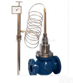 V230W<em>自力</em>式温度<em>调节阀</em>，温度<em>调节阀</em>，<em>调节阀</em>厂家，<em>上海</em>科造阀门