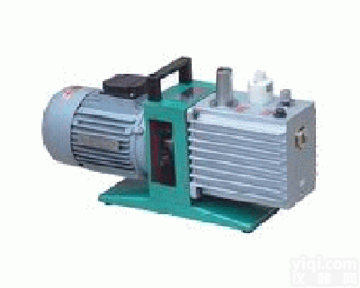 2x型<em>双级旋片真空泵</em>价格|无油旋片真空泵厂家|旋片式真空泵原理