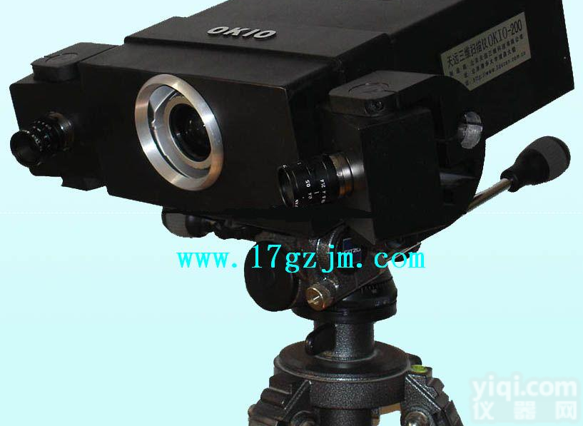 三维激光<em>扫描仪</em>>> 三维激光<em>抄数机</em>/OKIO-II-200拍照式三维<em>扫描仪</em>（<em>抄数机</em>)