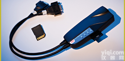 专业的基于USB的实时CAN总线智能数据记录仪-<em>Kvaser</em> <em>Memorator</em> <em>Professional</em>