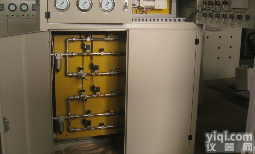 <em>钢包</em>底吹氩<em>装置</em>