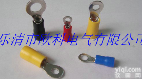 预<em>绝缘</em>冷压<em>端子</em>，圆形预<em>绝缘</em><em>端子</em>