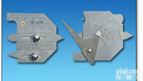 <em>HJC60</em><em>焊接检验尺</em>