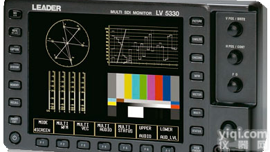 <em>LV5330</em>日本<em>利达</em>，波形监视器