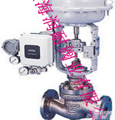 501T气动顶部<em>导向型</em>单座<em>调节阀</em>