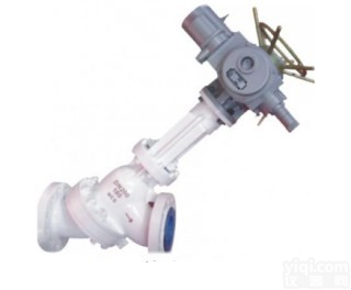 电动Y型料浆阀，<em>浆液</em>阀原理，价格，标准，质量保证-上<em>海科</em>造