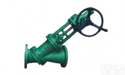 伞齿轮Y型料浆阀，料浆阀原理，价格，标准，<em>质量保证</em>-上<em>海科</em>造